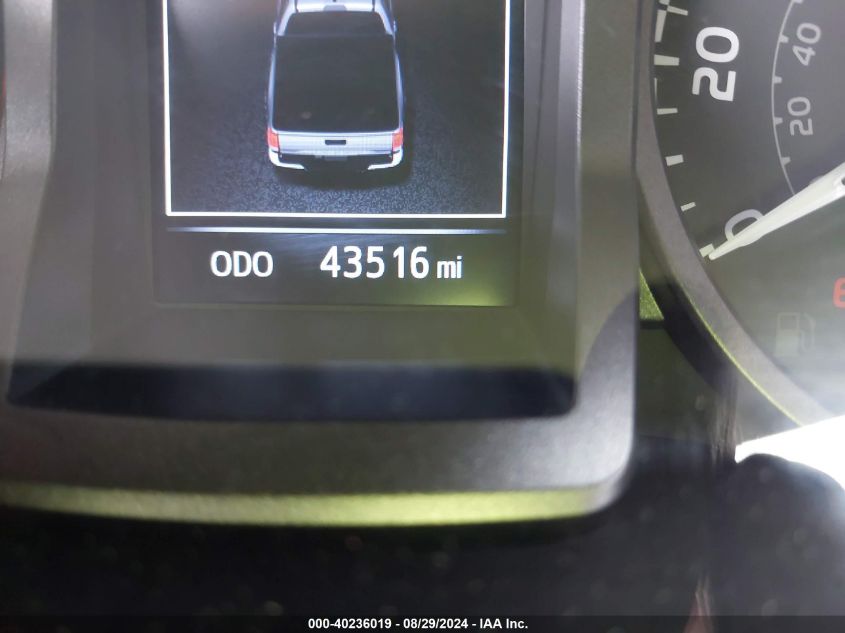 2022 TOYOTA TACOMA TRD OFF ROAD - 3TYCZ5AN9NT098867