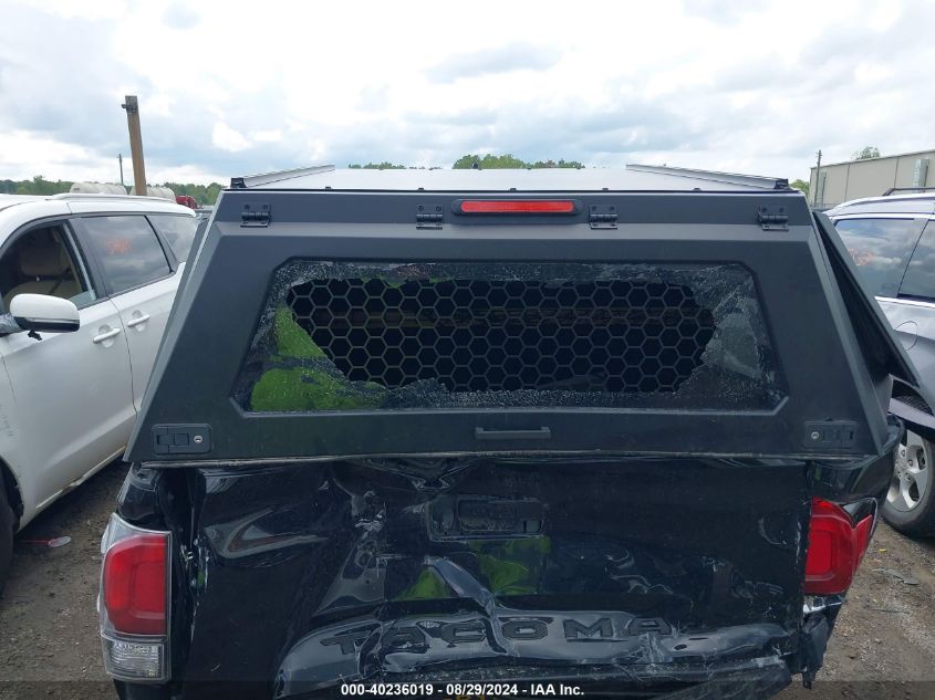 2022 TOYOTA TACOMA TRD OFF ROAD - 3TYCZ5AN9NT098867