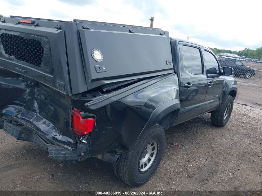 2022 TOYOTA TACOMA TRD OFF ROAD - 3TYCZ5AN9NT098867