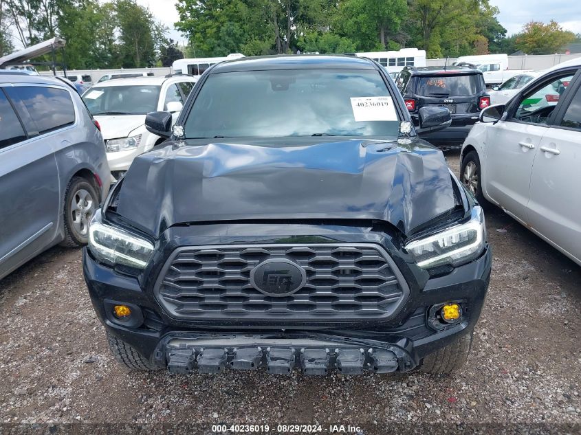 2022 TOYOTA TACOMA TRD OFF ROAD - 3TYCZ5AN9NT098867