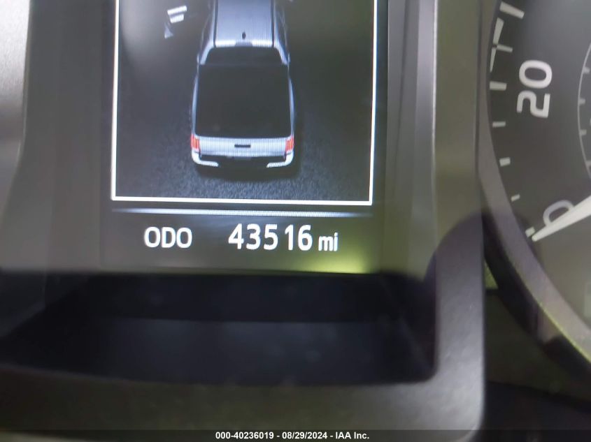 2022 TOYOTA TACOMA TRD OFF ROAD - 3TYCZ5AN9NT098867