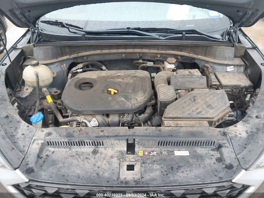 KM8J23A46KU957337 2019 Hyundai Tucson Se