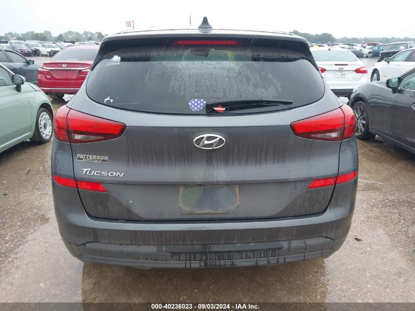 KM8J23A46KU957337 2019 Hyundai Tucson Se