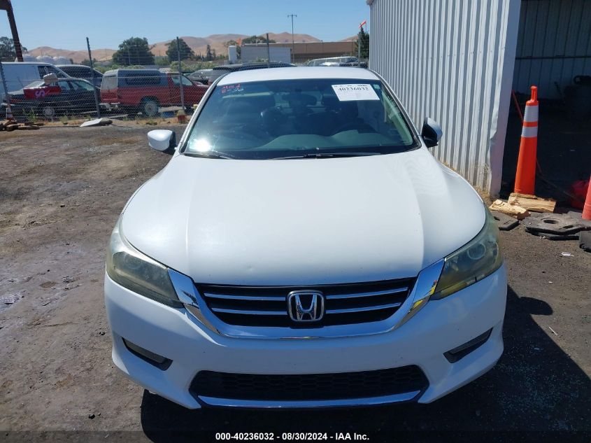 2015 Honda Accord Sport VIN: 1HGCR2F50FA139471 Lot: 40236032