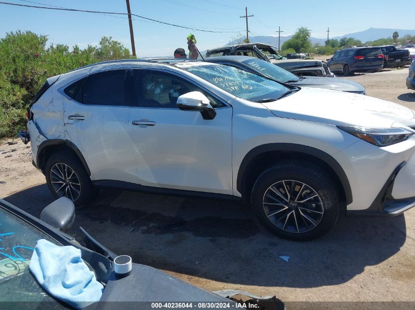 2024 Lexus Nx 350H Premium VIN: JTJGKCEZ8R2024756 Lot: 40236044