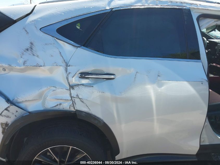 2024 Lexus Nx 350H Premium VIN: JTJGKCEZ8R2024756 Lot: 40236044