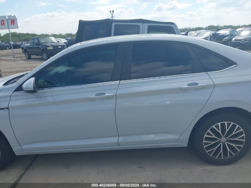 2019 Volkswagen Jetta 1.4T Sel VIN: 3VWE57BU1KM019394 Lot: 40236058