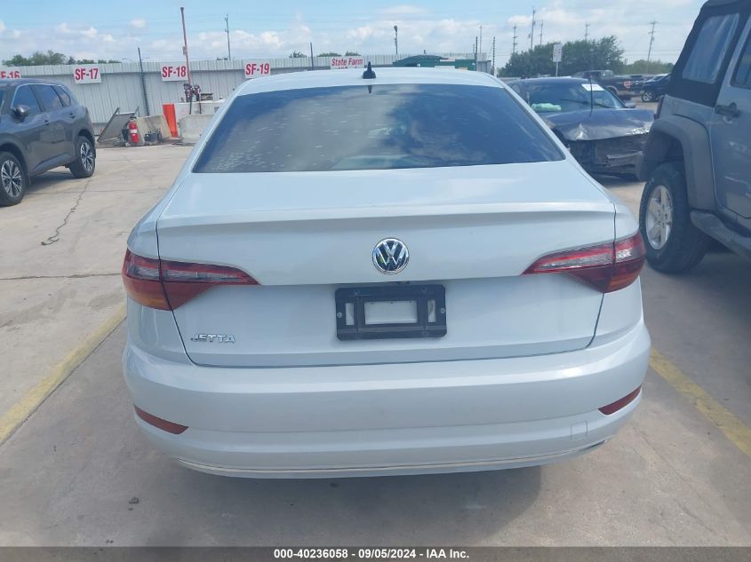 2019 Volkswagen Jetta 1.4T Sel VIN: 3VWE57BU1KM019394 Lot: 40236058