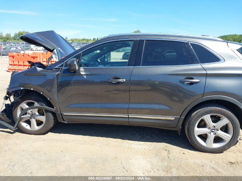 2018 Lincoln Mkc Premiere VIN: 5LMCJ1C90JUL30721 Lot: 40236067