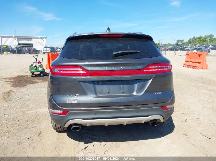 2018 Lincoln Mkc Premiere VIN: 5LMCJ1C90JUL30721 Lot: 40236067