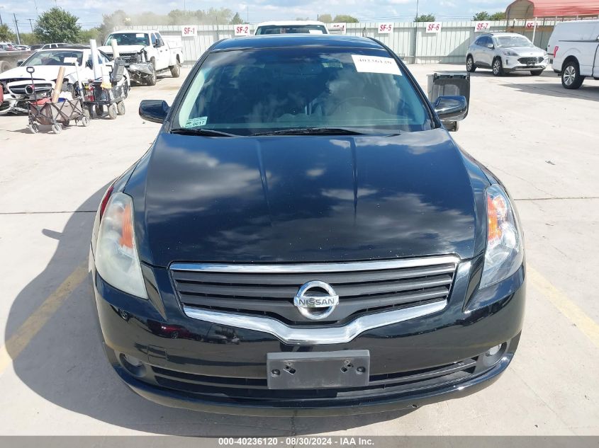 2009 Nissan Altima 2.5 S VIN: 1N4AL21E29N486401 Lot: 40236120