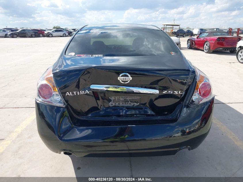 2009 Nissan Altima 2.5 S VIN: 1N4AL21E29N486401 Lot: 40236120