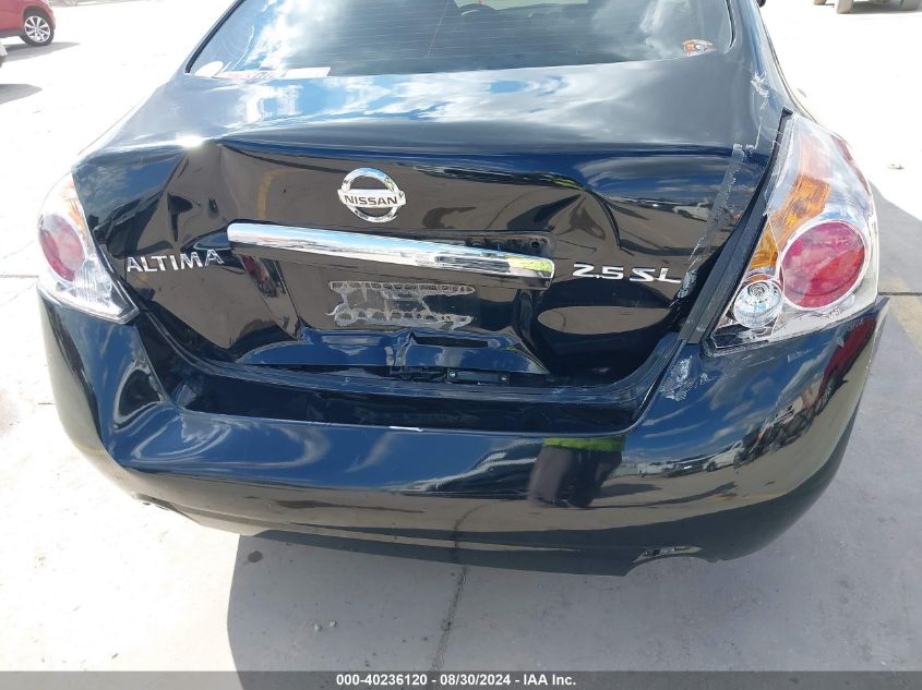 2009 Nissan Altima 2.5 S VIN: 1N4AL21E29N486401 Lot: 40236120