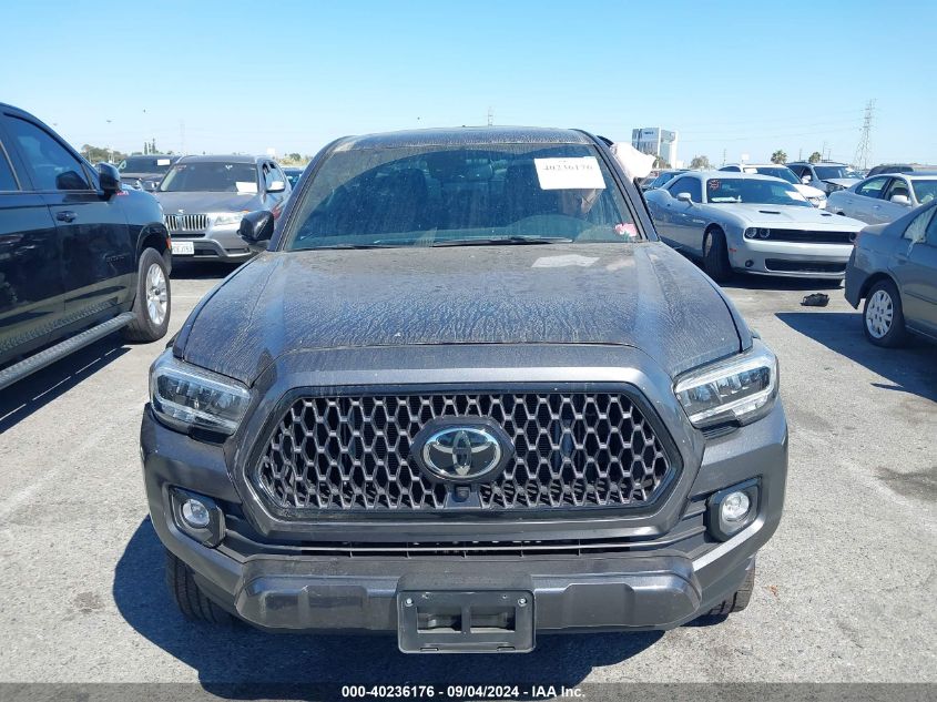 2023 Toyota Tacoma Limited VIN: 3TMGZ5AN3PM578452 Lot: 40236176