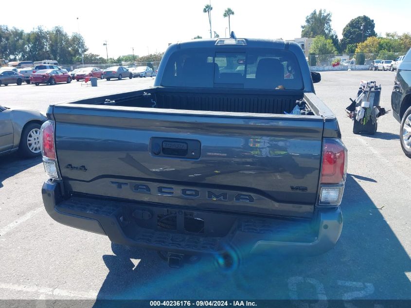 2023 Toyota Tacoma Limited VIN: 3TMGZ5AN3PM578452 Lot: 40236176