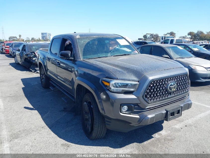 2023 Toyota Tacoma Limited VIN: 3TMGZ5AN3PM578452 Lot: 40236176