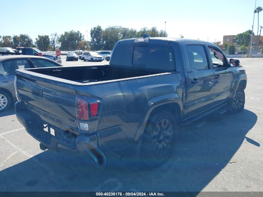 2023 Toyota Tacoma Limited VIN: 3TMGZ5AN3PM578452 Lot: 40236176