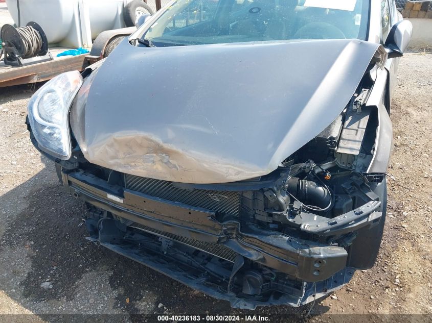 5NPDH4AE7DH169890 2013 Hyundai Elantra Limited