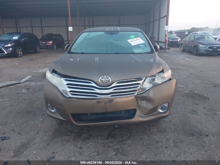 4T3ZA3BB7BU048680 2011 Toyota Venza