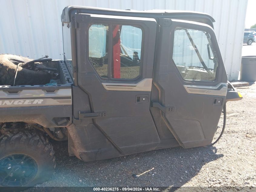 2024 Polaris Ranger Crew Xp 1000 Northstar Ultimate VIN: 4XARSY99XR8746172 Lot: 40236275