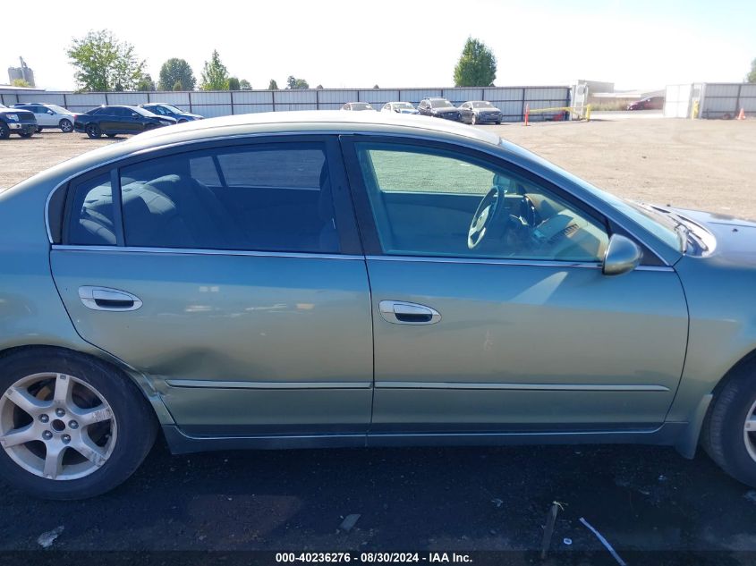 2006 Nissan Altima 2.5 S VIN: 1N4AL11D06N404114 Lot: 40236276