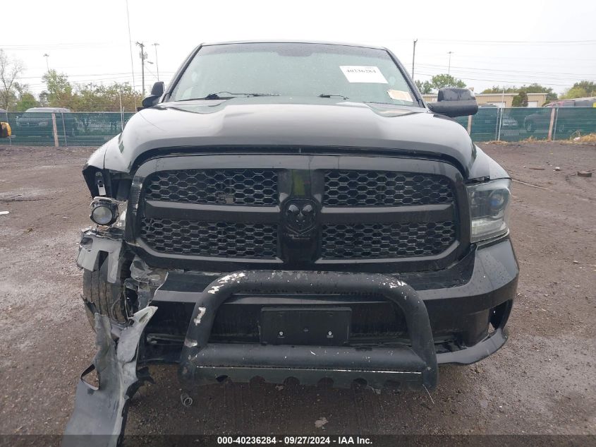 2015 Ram 1500 St VIN: 1C6RR6KT7FS621165 Lot: 40236284