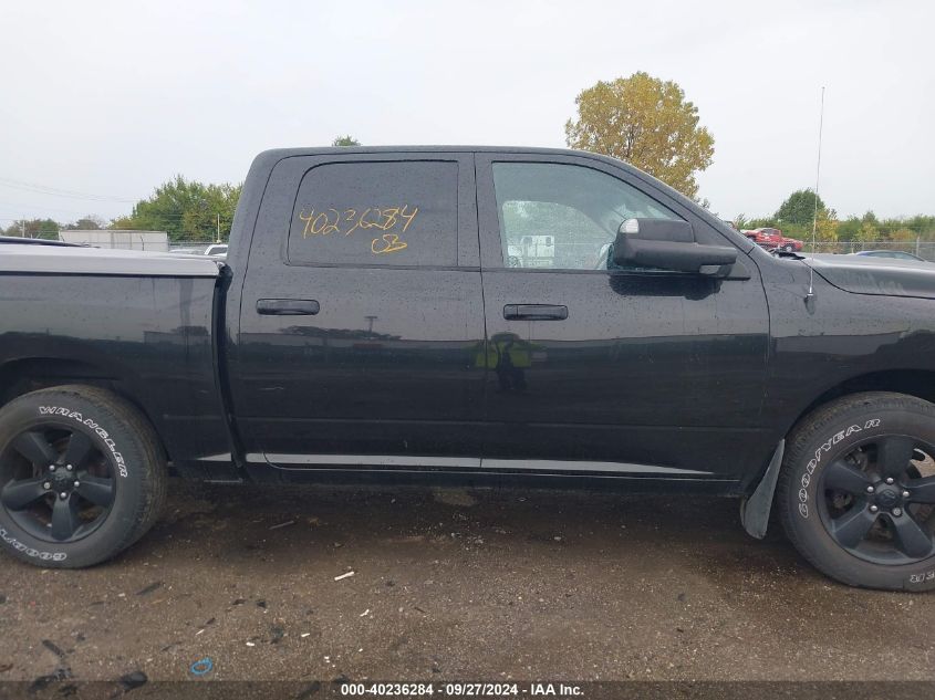 2015 Ram 1500 St VIN: 1C6RR6KT7FS621165 Lot: 40236284