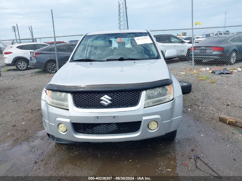 2007 Suzuki Grand Vitara VIN: JS3TD941074204925 Lot: 40236307