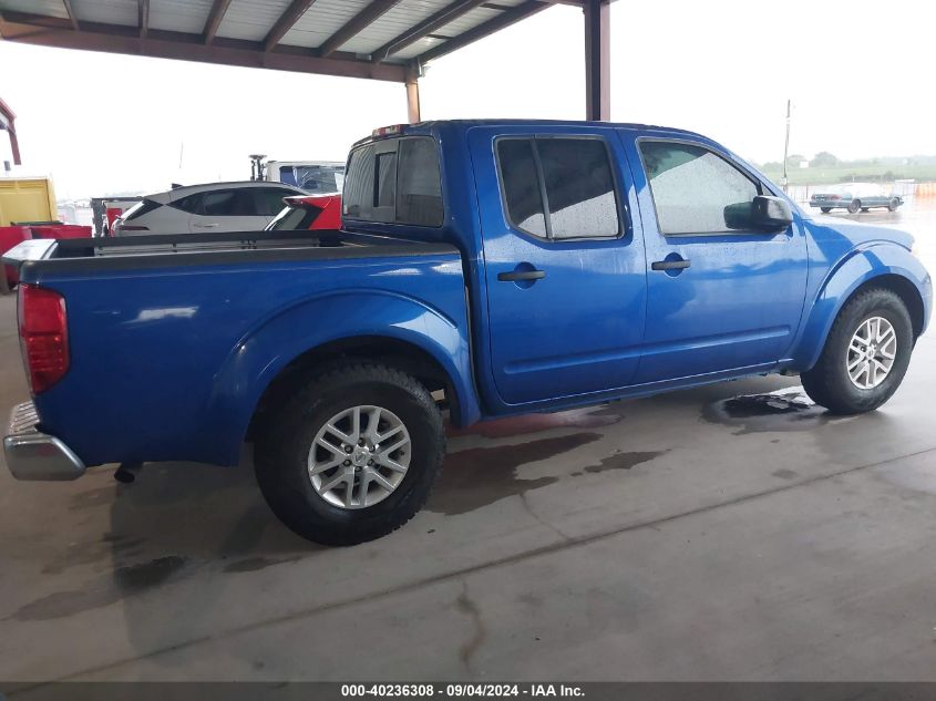 2014 Nissan Frontier S/Sv/Sl/Pro-4X VIN: 1N6AD0ER8EN753248 Lot: 40236308