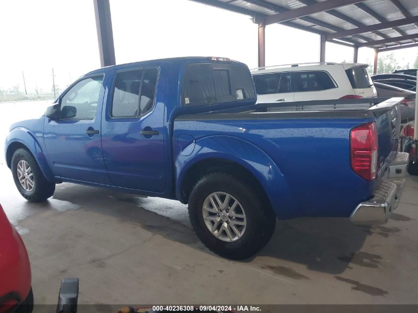 2014 Nissan Frontier S/Sv/Sl/Pro-4X VIN: 1N6AD0ER8EN753248 Lot: 40236308