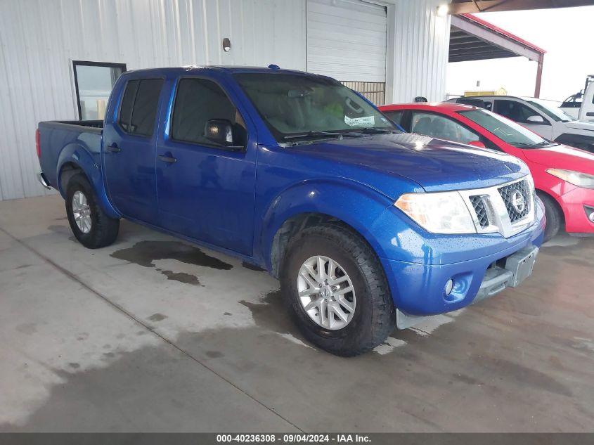 2014 Nissan Frontier S/Sv/Sl/Pro-4X VIN: 1N6AD0ER8EN753248 Lot: 40236308