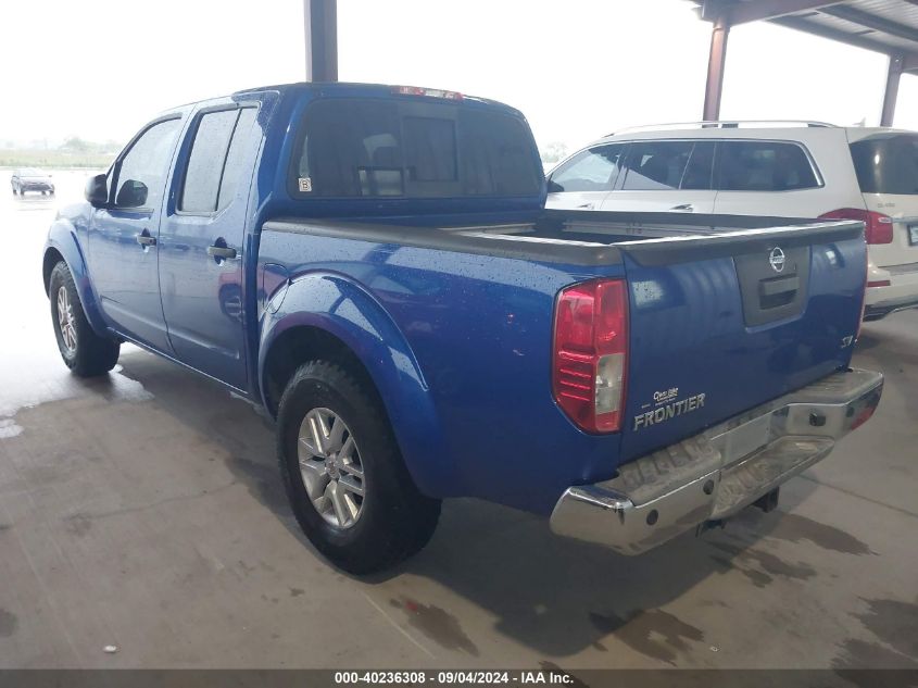 2014 Nissan Frontier S/Sv/Sl/Pro-4X VIN: 1N6AD0ER8EN753248 Lot: 40236308