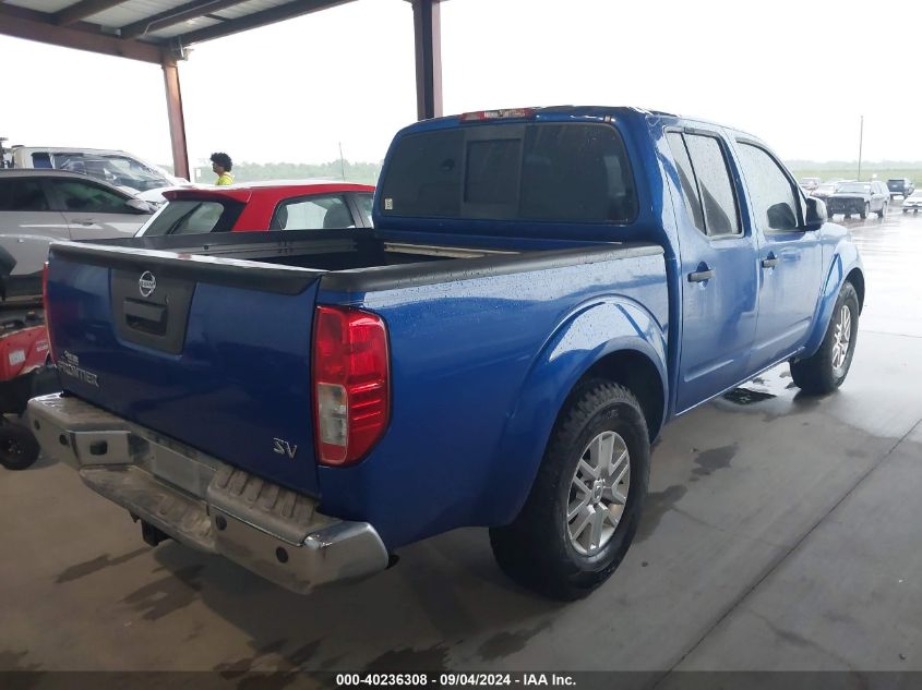 2014 Nissan Frontier S/Sv/Sl/Pro-4X VIN: 1N6AD0ER8EN753248 Lot: 40236308