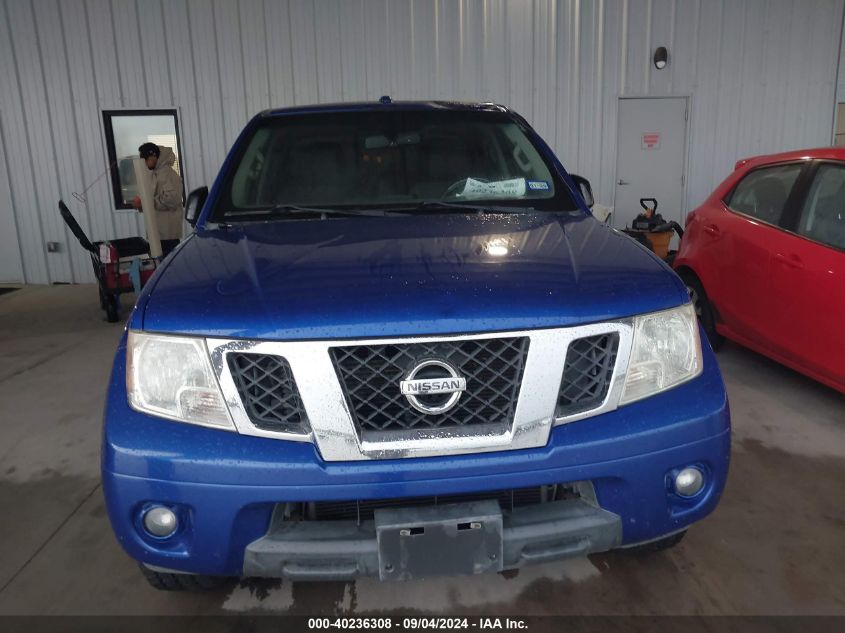 2014 Nissan Frontier S/Sv/Sl/Pro-4X VIN: 1N6AD0ER8EN753248 Lot: 40236308