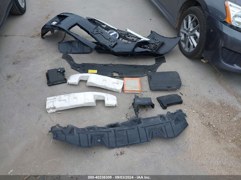 2012 Lexus Ct 200H Premium VIN: JTHKD5BH5C2103662 Lot: 40236309