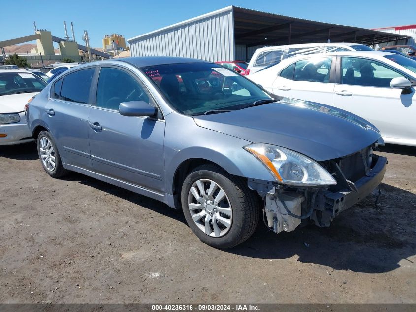 2010 Nissan Altima 2.5 S VIN: 1N4AL2AP2AC191834 Lot: 40236316