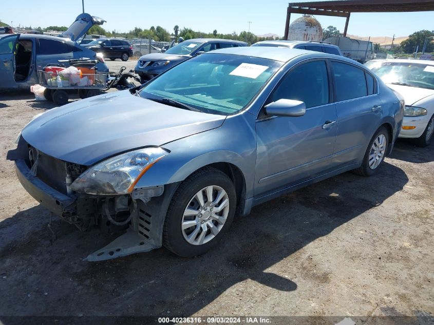 2010 Nissan Altima 2.5 S VIN: 1N4AL2AP2AC191834 Lot: 40236316