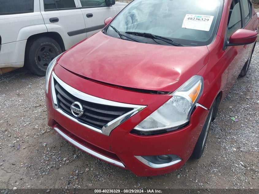 2015 Nissan Versa 1.6 Sl VIN: 3N1CN7AP5FL933068 Lot: 40236329