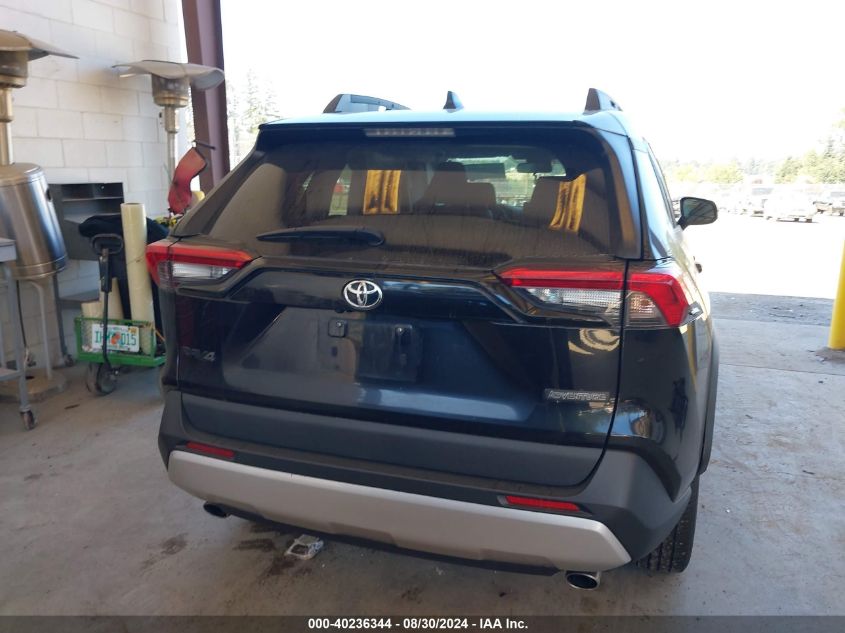 2020 Toyota Rav4 Adventure VIN: 2T3J1RFV3LC095423 Lot: 40236344