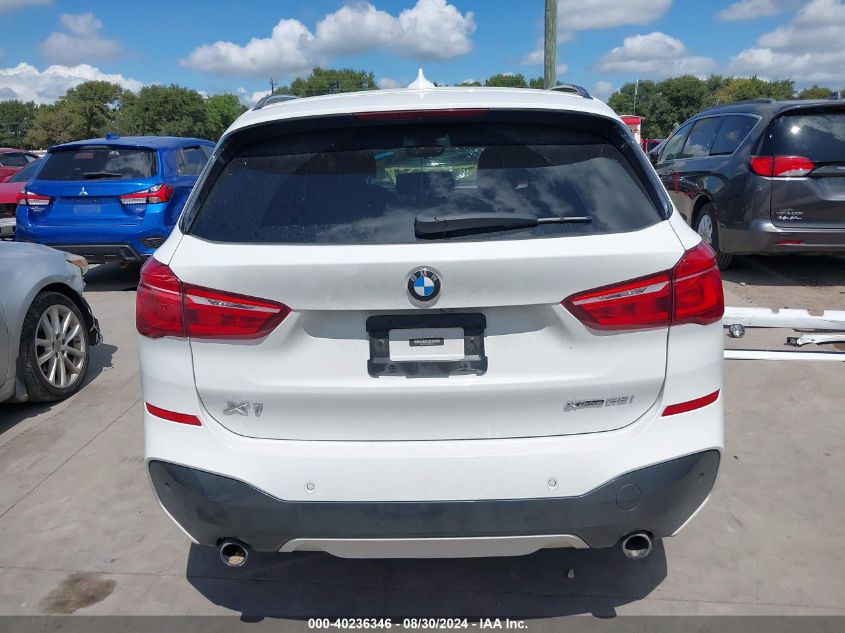 2019 BMW X1 xDrive28I VIN: WBXHT3C5XK3H35160 Lot: 40236346