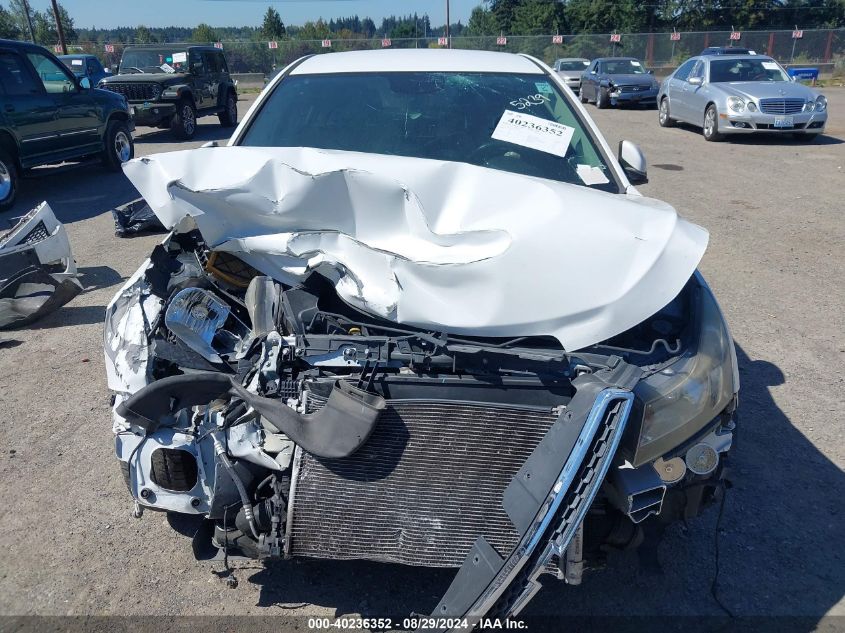 2014 Chevrolet Cruze 1Lt Auto VIN: 1G1PC5SB6E7475239 Lot: 40236352