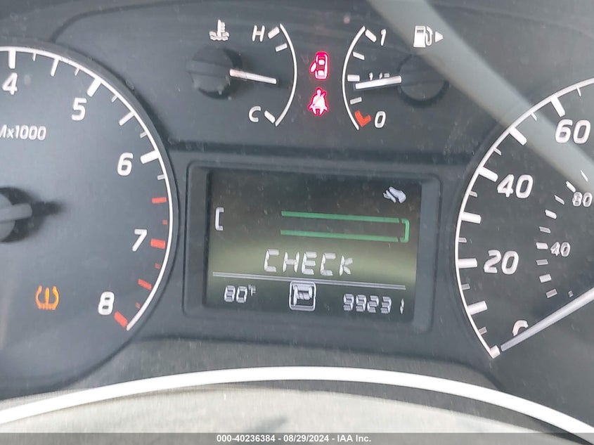 2014 Nissan Sentra S VIN: 3N1AB7AP4EY287376 Lot: 40236384