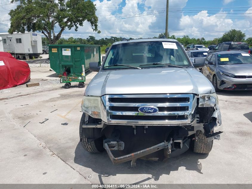 2013 Ford Expedition El Xlt VIN: 1FMJK1H55DEF01068 Lot: 40236411