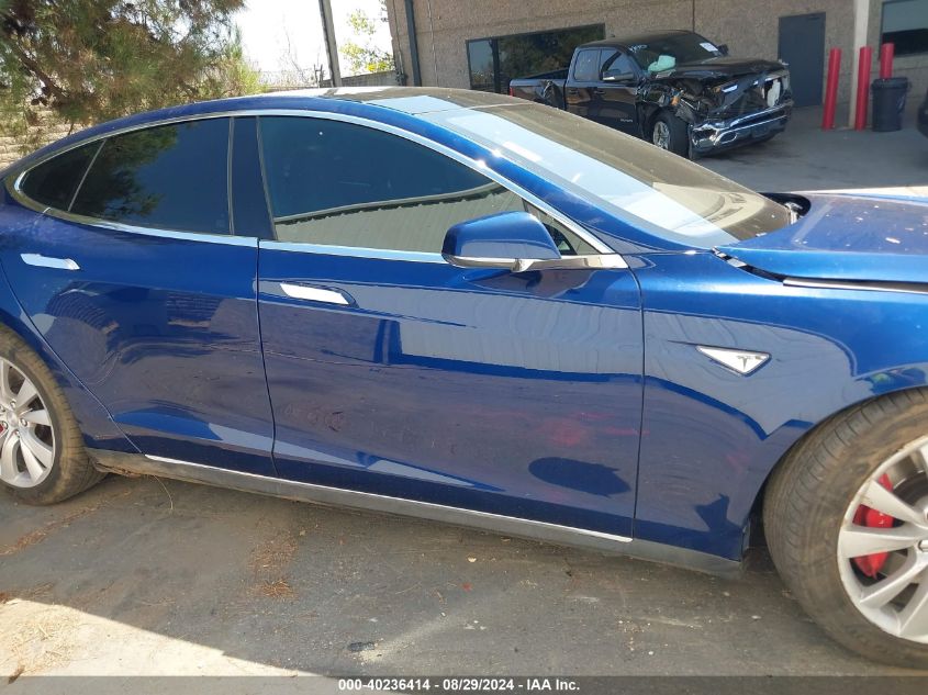 5YJSA1H46FF085116 2015 Tesla Model S 85D/P85D