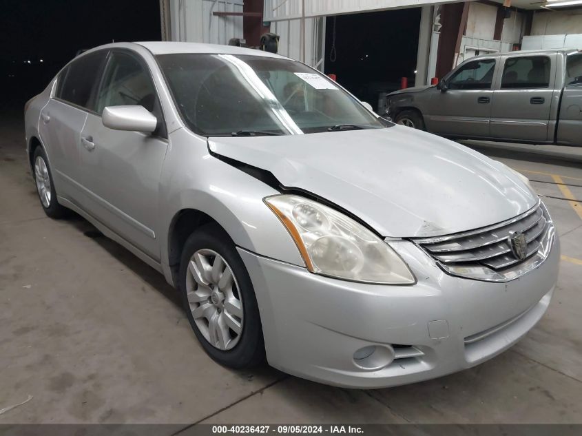 2011 Nissan Altima S VIN: 1N4AL2AP2BC137645 Lot: 40236427