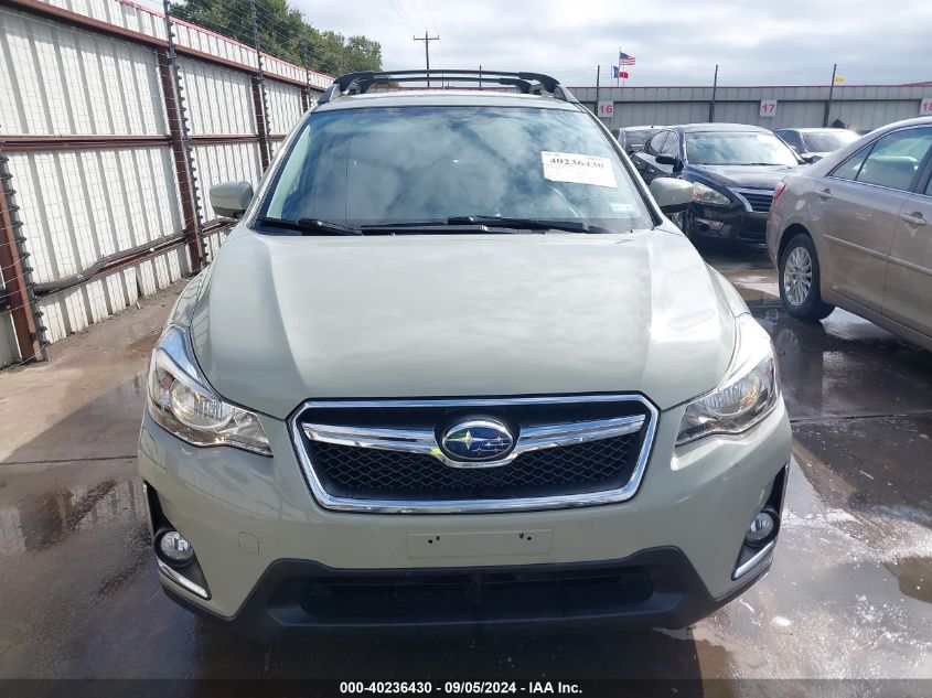 2016 Subaru Crosstrek 2.0I Premium VIN: JF2GPABC9G8346200 Lot: 40236430