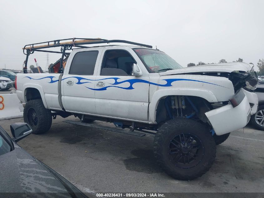 2003 Chevrolet Silverado 1500Hd Lt VIN: 1GCGC13U23F109863 Lot: 40236431