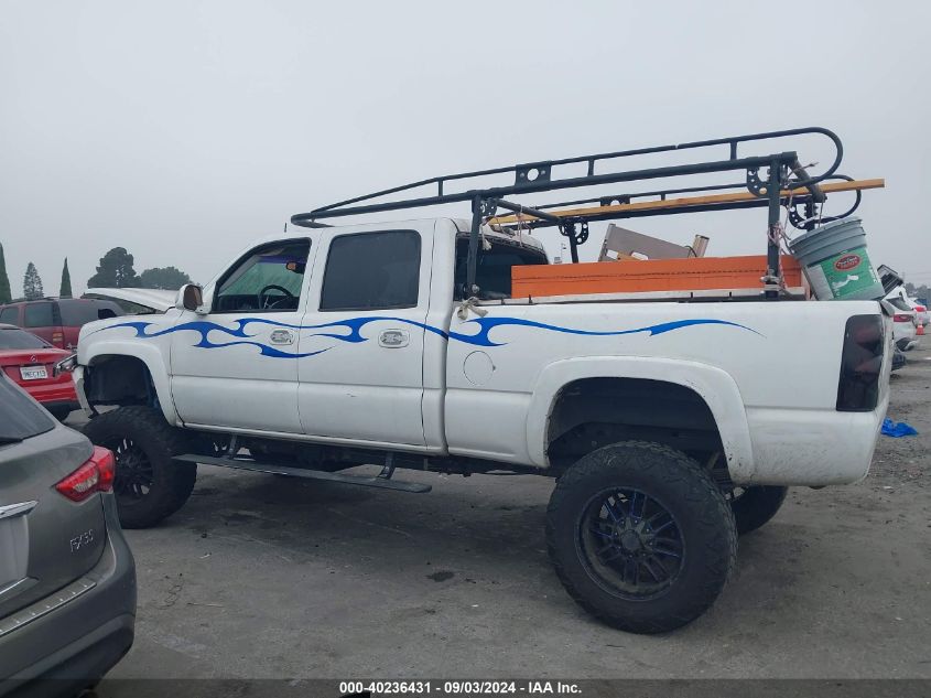 2003 Chevrolet Silverado 1500Hd Lt VIN: 1GCGC13U23F109863 Lot: 40236431