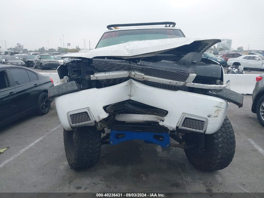 2003 Chevrolet Silverado 1500Hd Lt VIN: 1GCGC13U23F109863 Lot: 40236431