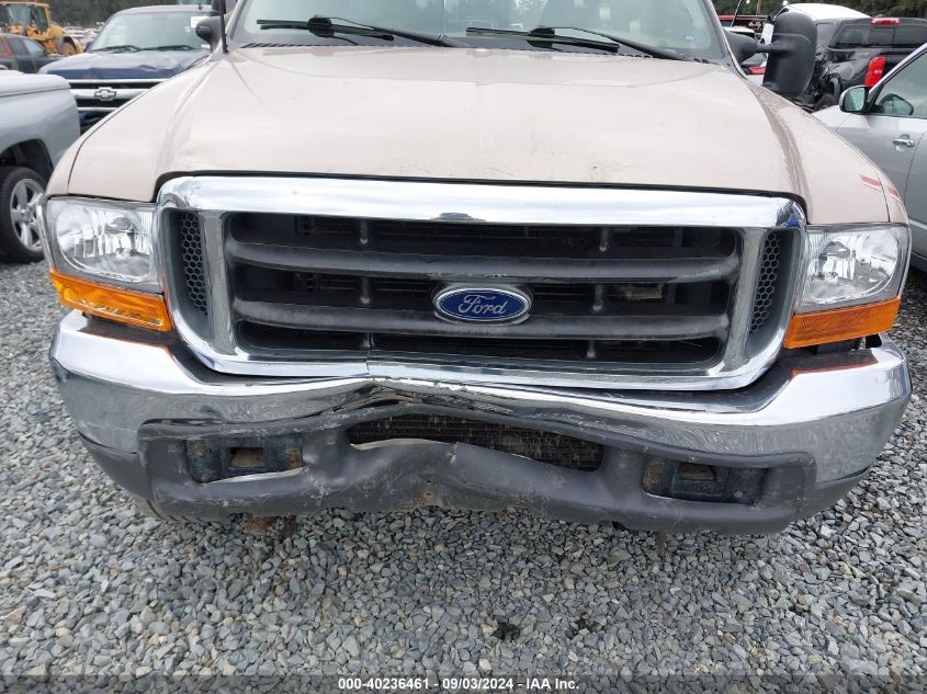 1999 Ford F-250 Lariat/Xl/Xlt VIN: 1FTNX21FXXEA22844 Lot: 40236461